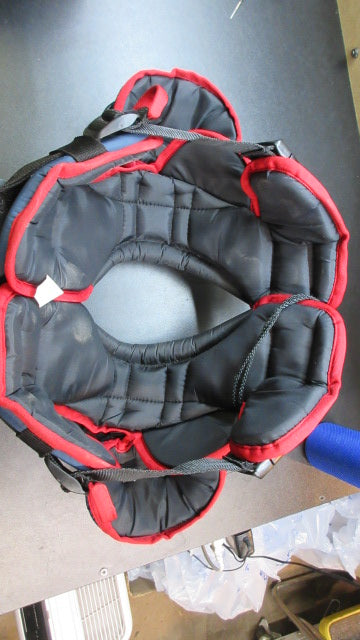 Load image into Gallery viewer, Used Riddell Pursuit Football Shoulder Pads - Size XS (10&quot;-11&quot;)
