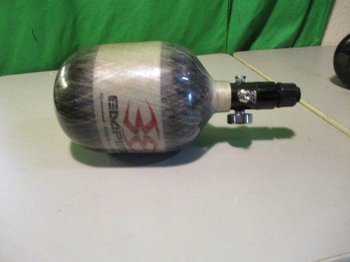 Used Empire Paintball Marker Air TANK