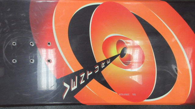 Load image into Gallery viewer, Used Evan Venture 162cm Snowboard *Damage To Lip*
