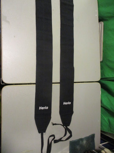 Used Heria Lifting Straps
