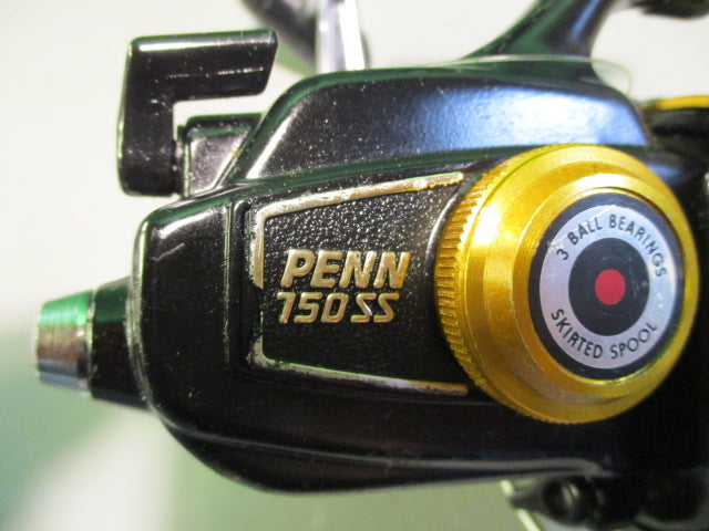Load image into Gallery viewer, Used PENN 750SS High Speed 4.5:1 FISHING REEL
