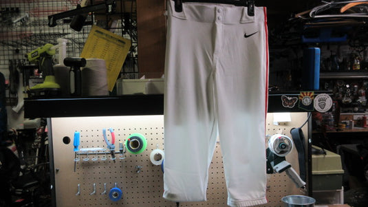 Used Nike Elastic Bottom Baseball Pants - Size XL