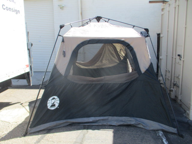 Load image into Gallery viewer, Used Coleman 6 Person Instant Cabin Weather Tec - Need NEW Water Seals
