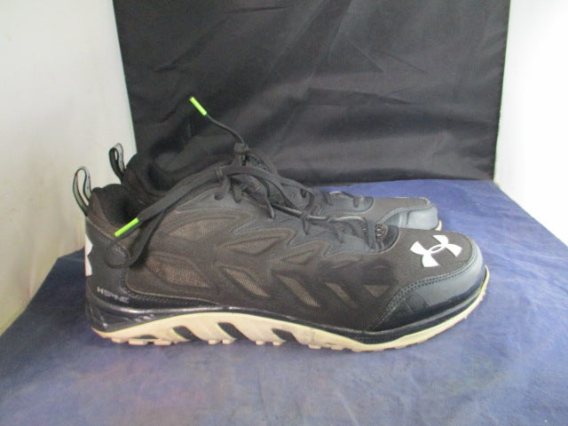Load image into Gallery viewer, Used Under Armour Spine Turf Cleats Adult Size 13
