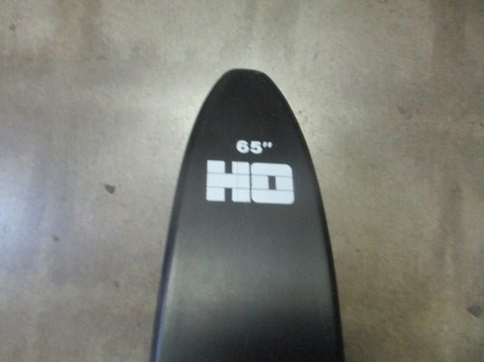 Used HO Turbo Graphite 65" Slalom Ski with Bag