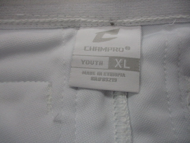 Load image into Gallery viewer, Used Champro Knicker Bottom Youth XL Baseball Pant
