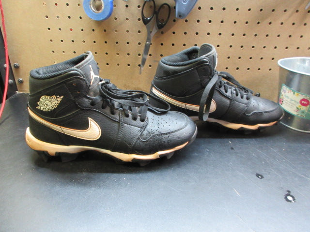 Load image into Gallery viewer, Used Jordan 1 Retro MCS Baseball Cleats - Size Youth 6
