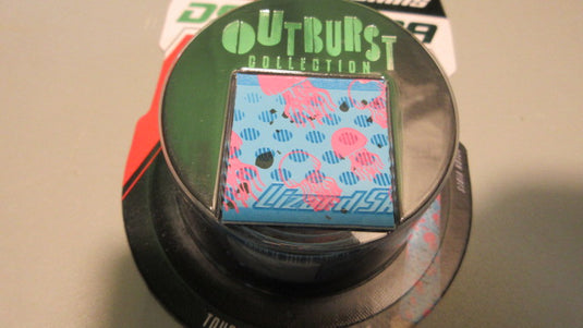 New Lizard Skins DSP Ultra Ocean Vibes Bat Grip Tape - 1.1 mm