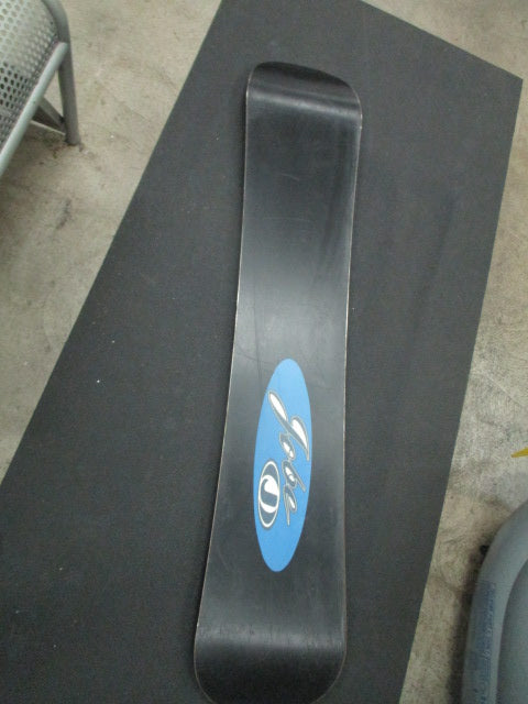 Used JOBE 158cm Made In USA Snowboard deck