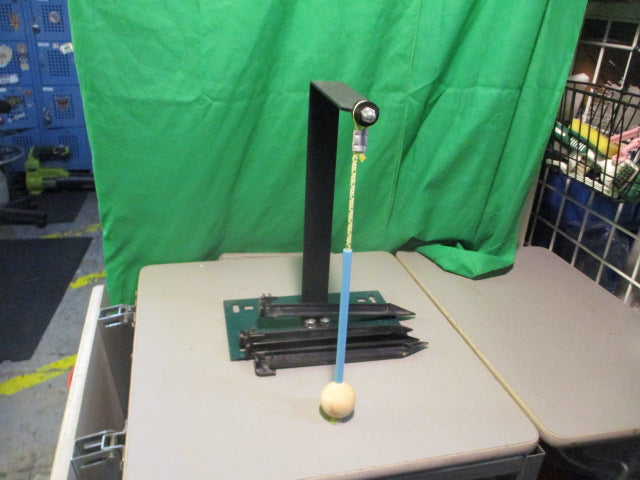 Load image into Gallery viewer, Used Rare Antique Golf Practice Machine Golf Swing Trainer
