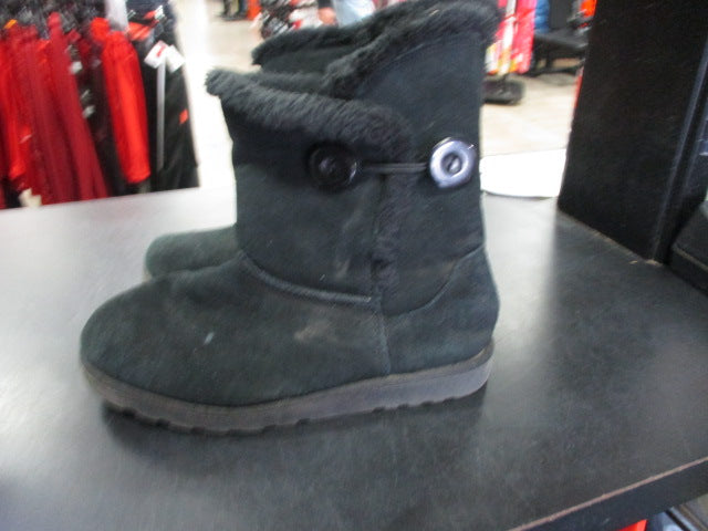Load image into Gallery viewer, Used Faux Fur Short Boot Womens 7
