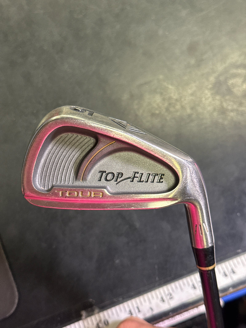 Load image into Gallery viewer, Used Top Flite Tour Diamond Mens Right Hand 5 Iron
