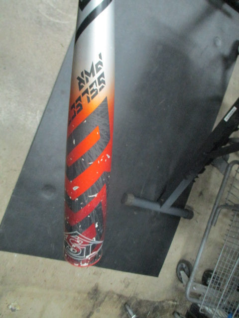 Used Louisville Slugger Select PWR (-3) 33" BBCOR Baseball Bat