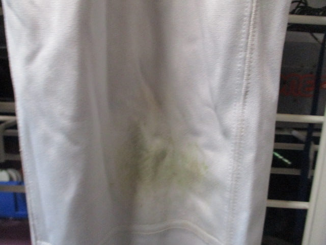 Load image into Gallery viewer, Used Nike Open Bottom Pants Youth Size Large - stained knees
