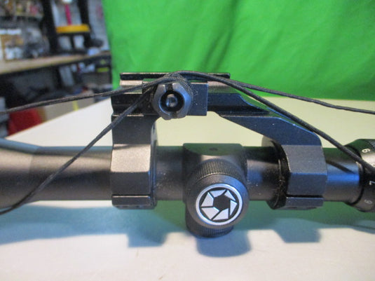 Used Barska AC13087 Plinker-22 Riflescope 3-9x32 30/30