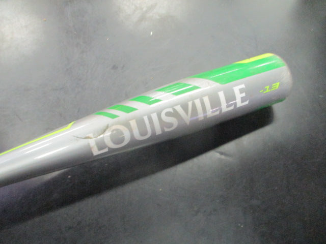 Load image into Gallery viewer, Used Louisville Slugger Solo SPD USA Baseball Bat 30 in 17 oz -13

