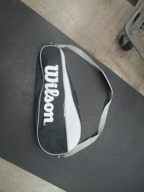 Used Wilson Tennis Racquet Equipment Bag