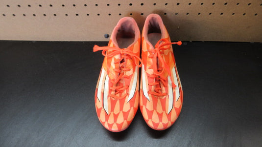 Used Adidas Adizero F30 FG Soccer Cleats - Size 6