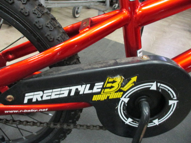 Load image into Gallery viewer, Used RoyalBaby 18&quot; Kids Bicycle W/ Training Wheels
