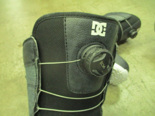 Used DC Search BOA Snowboard Boots Size 9