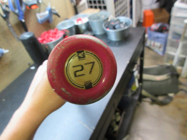 Load image into Gallery viewer, Used Easton Pink Sapphire 27" -10 USSSA Fastpitch Softball Bat

