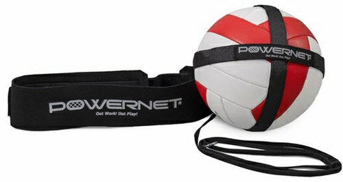 New Powernet Volleyball solo trainer