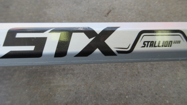 Load image into Gallery viewer, Used STX Stallion Lacrosse Stick 39&quot;
