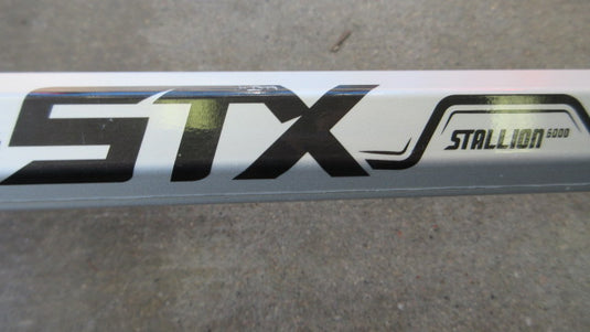 Used STX Stallion Lacrosse Stick 39"