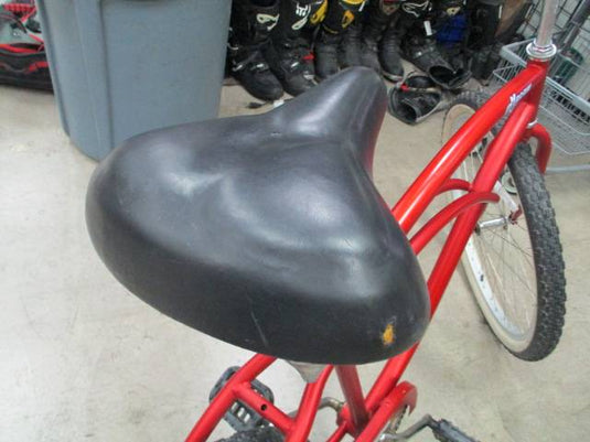 Used Mango Macaw 26" Men's Red Cruiser Bike