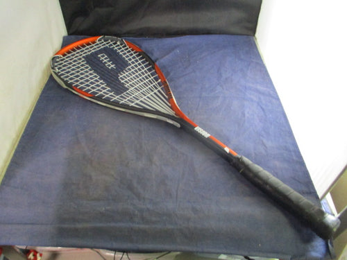 Used Prince Vision F3 Stability Squash Racquet w/ Cover