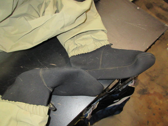 Used Sportsman's Warehouse Outfitter Hodgman Wadlite Waders - Size Men's Small