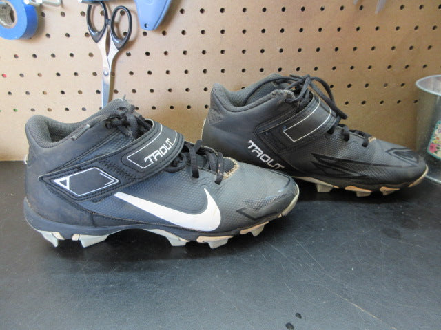 Load image into Gallery viewer, Used Nike Force Trout 8 Keystone Baseball Cleats - Size 8
