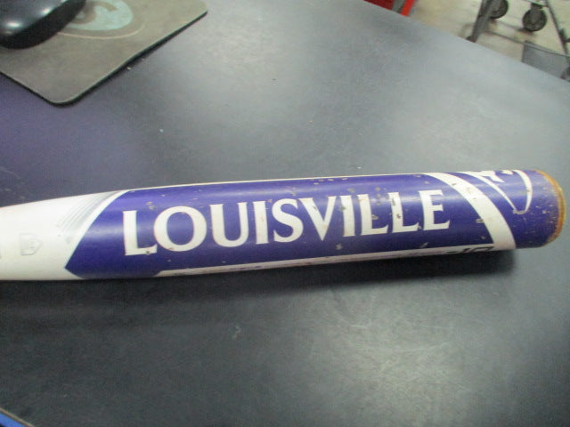 Load image into Gallery viewer, Used Louisville Slugger Xeno Plus 31&quot; -10 Composite Fastpitch Softball Bat
