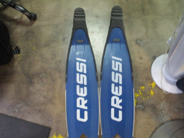 Load image into Gallery viewer, Used Cressi Cara Modular Impulse Fins Size 42-43 (8/9)

