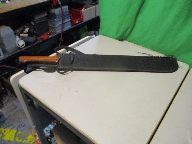 Load image into Gallery viewer, Used Vengeance Rising Metal High Consistency Machete
