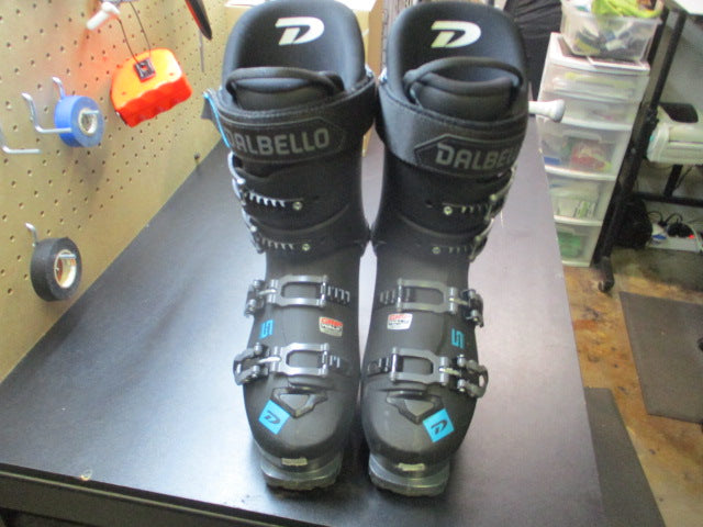 Load image into Gallery viewer, Used Dalbello Veloce 110 MV 8.5 (26.5) Downhill Ski Boots
