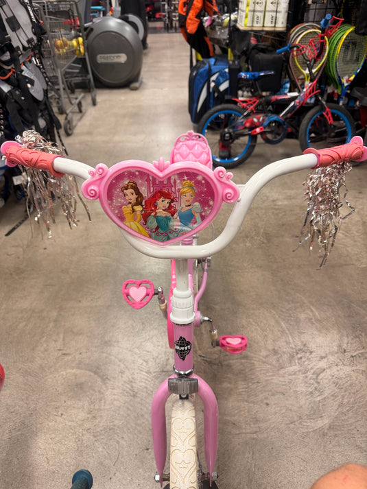 Used Huffy Princess 16" Girls Bike