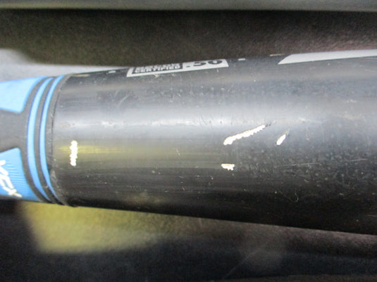 Used Louisville Slugger Select 719 33" (-3) BBCOR Bat - chips