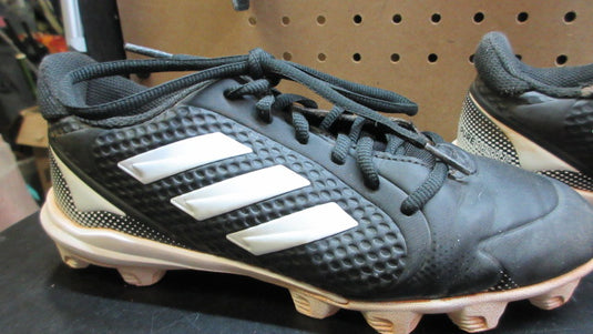 Used Adidas Women's Purehustle 2 MD Softball Cleats - Size 6.5