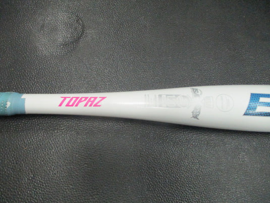 Used Easton Topaz (-10) 29" USSSA Fastpitch Softball Bat