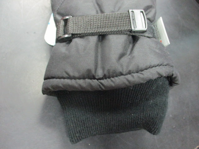 Load image into Gallery viewer, New Grand Sierra Tusser Snow Gloves Black Size Large
