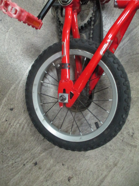 Load image into Gallery viewer, Used Huffy Star Wars Kylo Ren 14" Kids Bike
