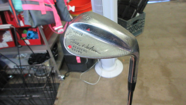 Load image into Gallery viewer, Used Adams Golf Tom Watson Players Grind 60 Deg Wedge - RH
