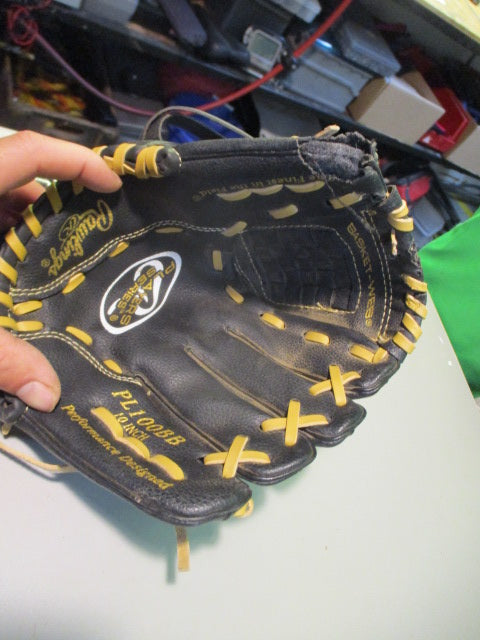 Used Rawlings Players Series 10