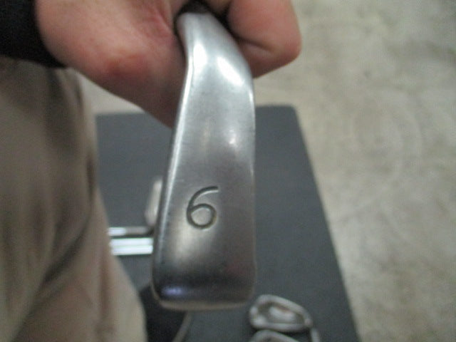 Load image into Gallery viewer, Used Ping G10 Orange Dot Iron Set 4-9 Wedge - RH
