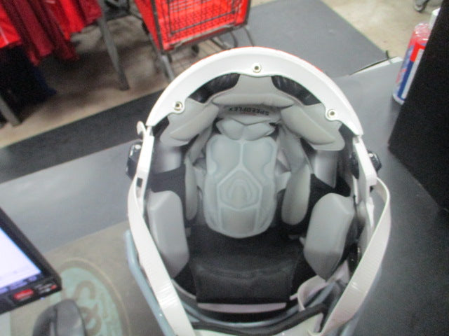 Load image into Gallery viewer, Used Riddell Speedflex Youth Medium Football Helmet INITIAL SEASON 2024
