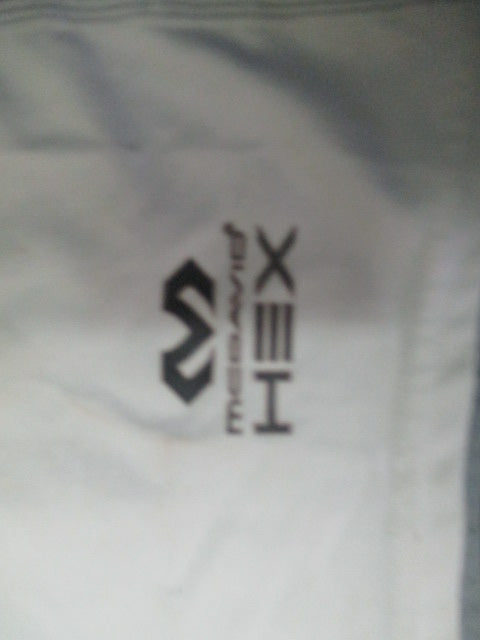 Used Mcdavid Size Youth Medium Padded Comprssion Shirt