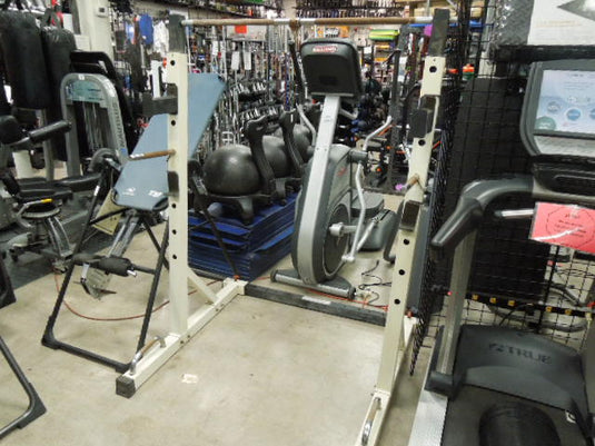 Used Fitness Gear Co. Old School Squat Rack