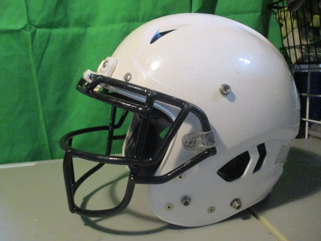 Load image into Gallery viewer, Used Schutt 2020 Vengeance Pro White Football Helmet Size XL
