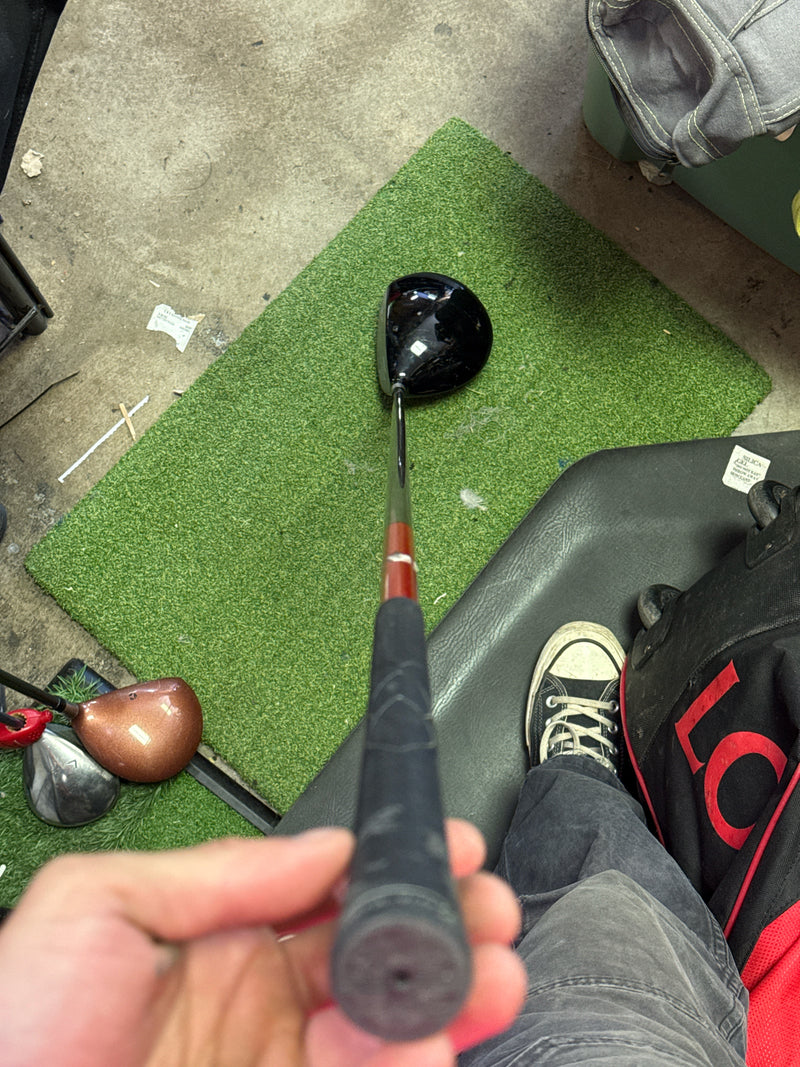 Load image into Gallery viewer, Used TaylorMade R5 Dual Ti. 9.5º Right Hand Driver
